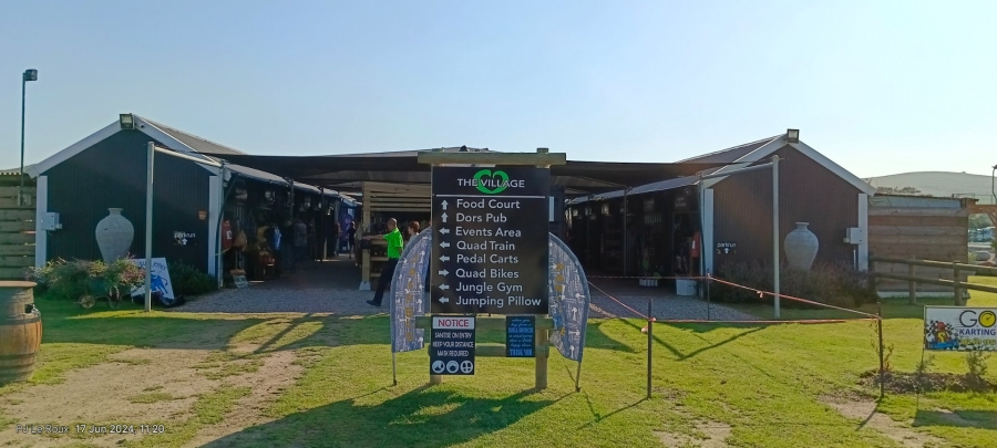 Commercial Property for Sale in Hartenbos Heuwels Western Cape